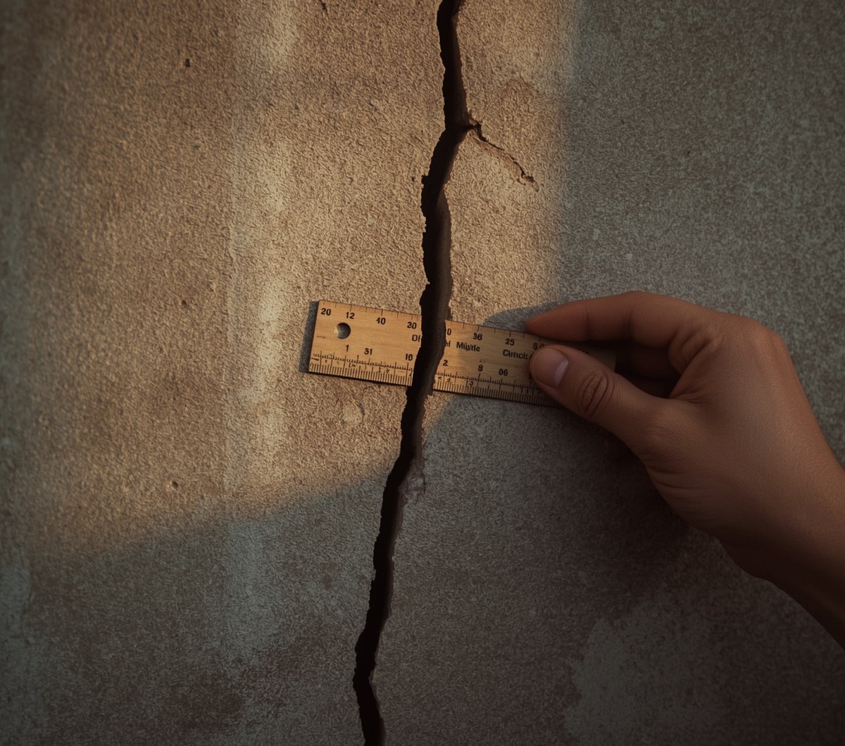 Fissures & sécheresse